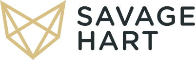 Savage Hart Wildlife logo